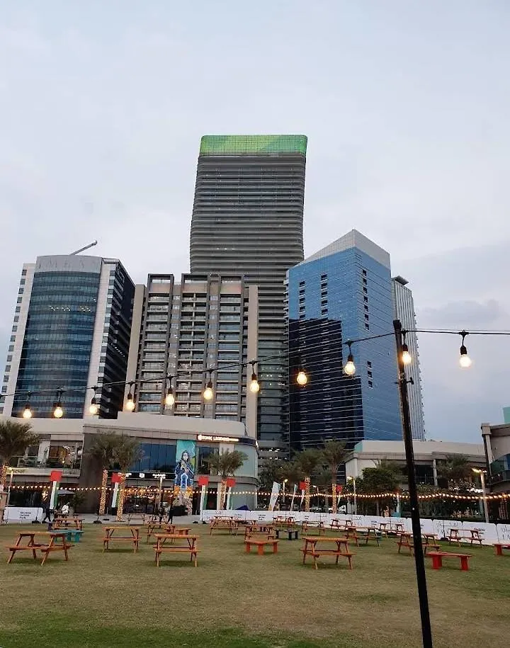 Apartment Garden Studio Abu Dhabi Vereinigte Arabische Emirate