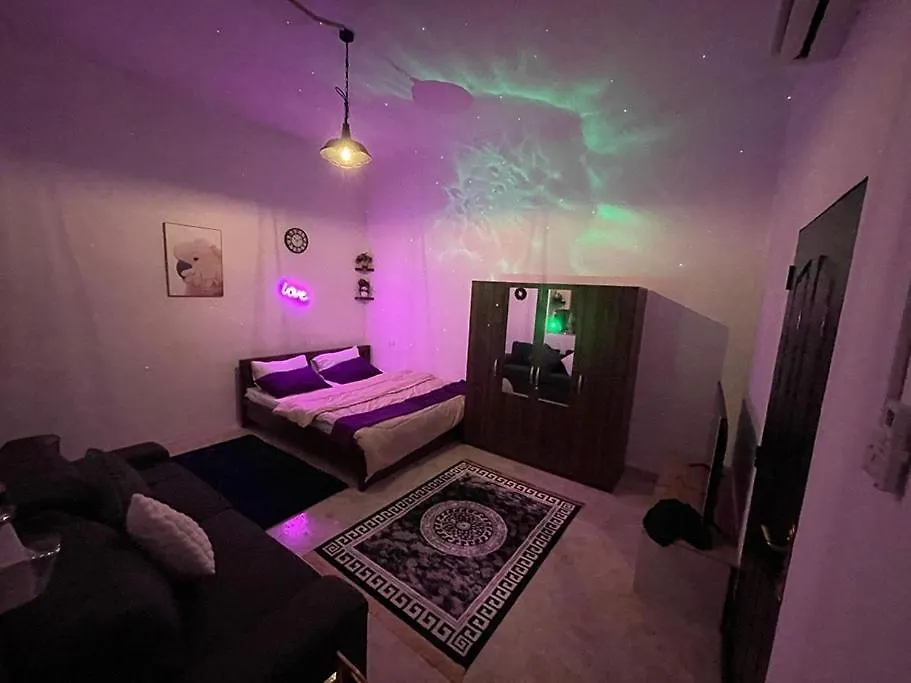 Garden Studio Abu Dabi