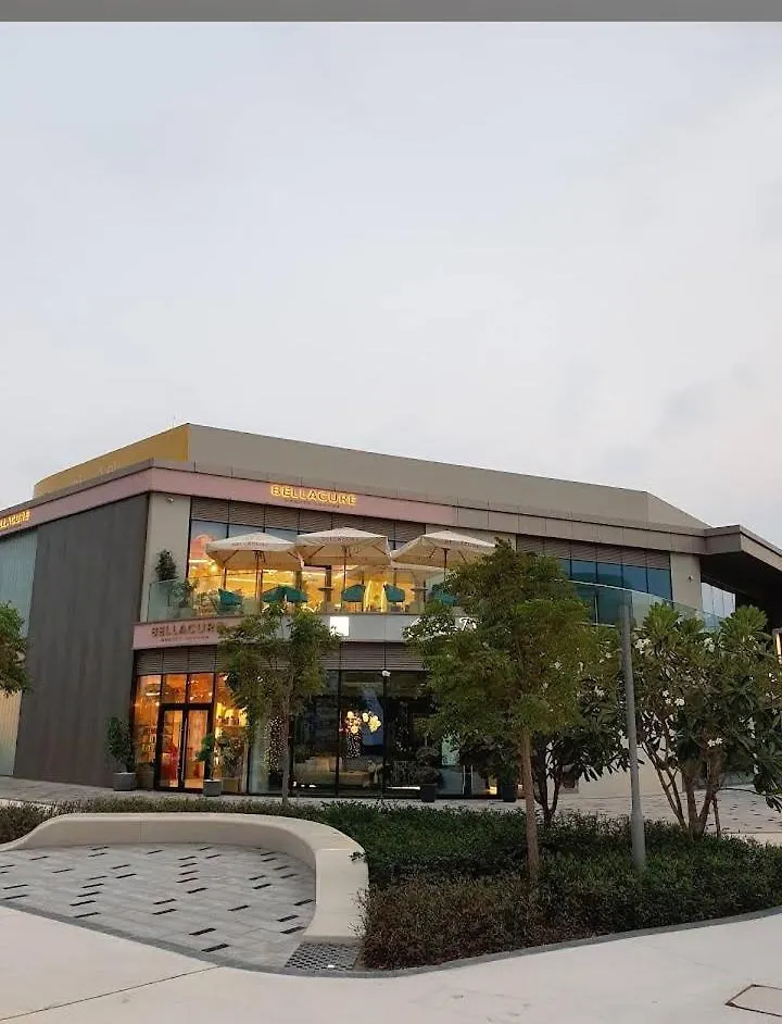 Garden Studio Abu Dabi Apartamento
