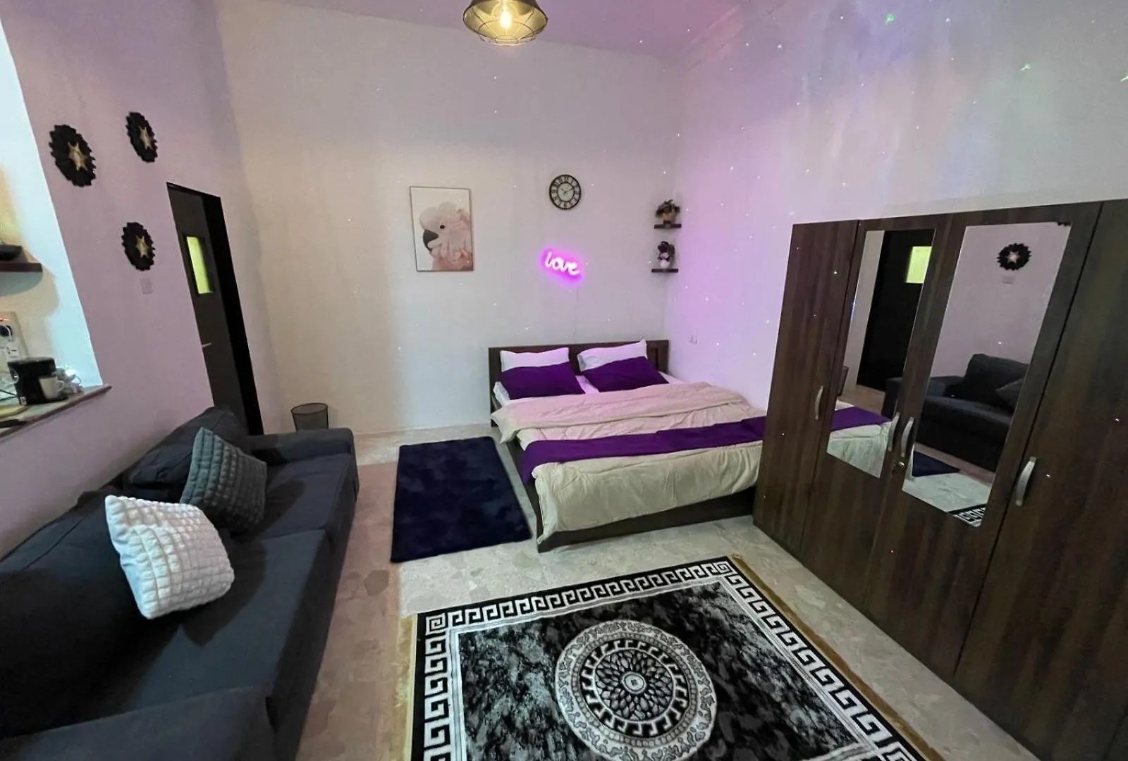 Apartamento Garden Studio Abu Dabi