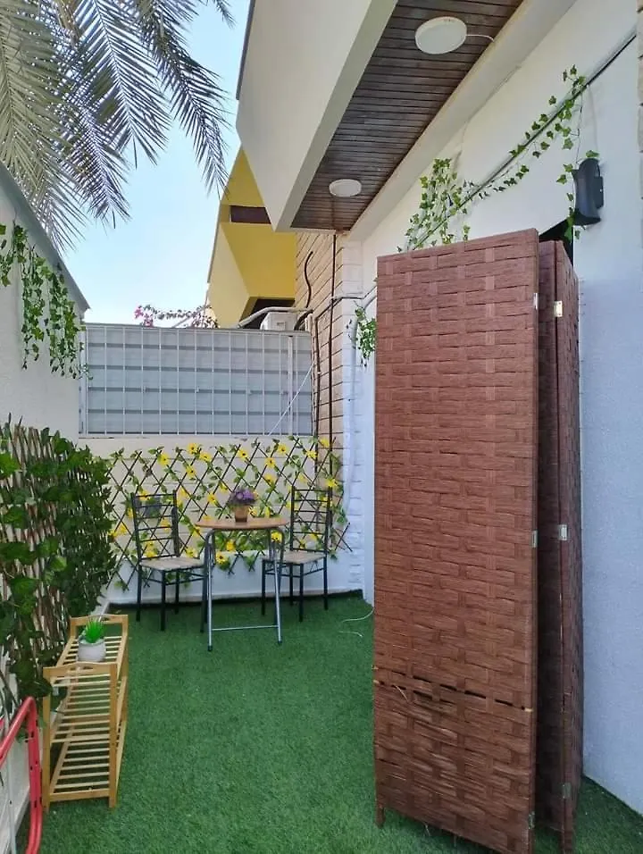 Garden Studio Abu Dabi